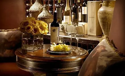 $29 for an In-Home Wine Tasting for Up to 14 People from Wines For Humanity ($59 Value) - Primary Image