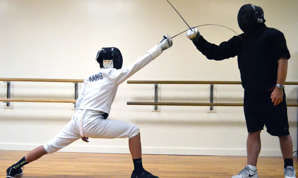 Up to 79% Off Fencing Lessons at Rockland Fencers Club - Primary Image