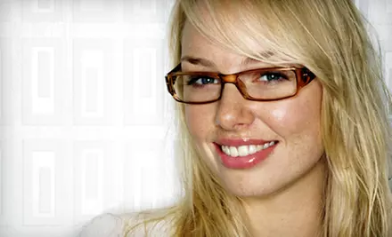 $50 for $200 Toward Pair of Prescription Eyeglasses at Sterling Optical - Primary Image