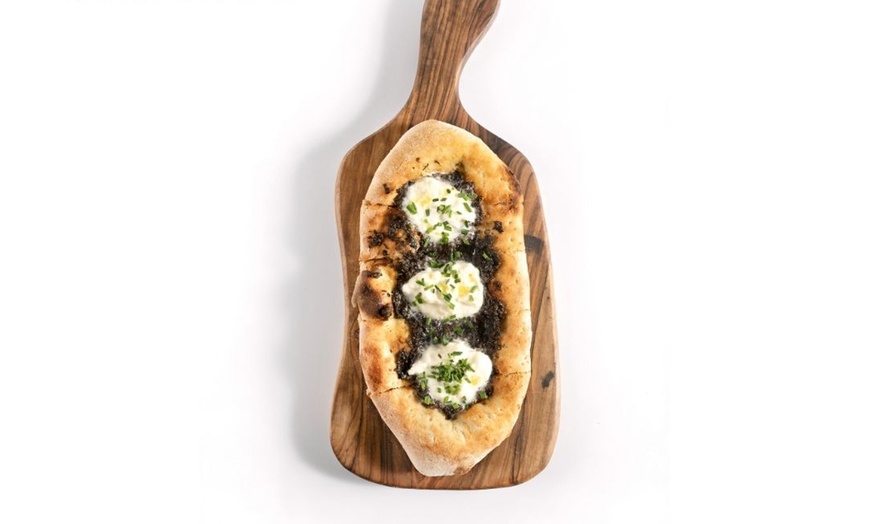 Image 17: Combo de cócteles y focaccias para 2 o 4 personas en Oven Mozzarella