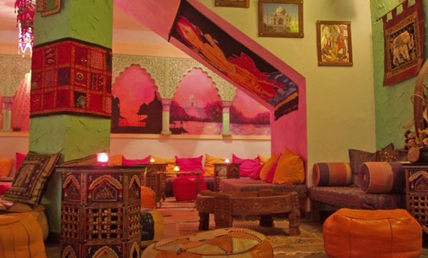 Image 4: Cóctel y sisha con sabores a elegir para 2 o 4 personas