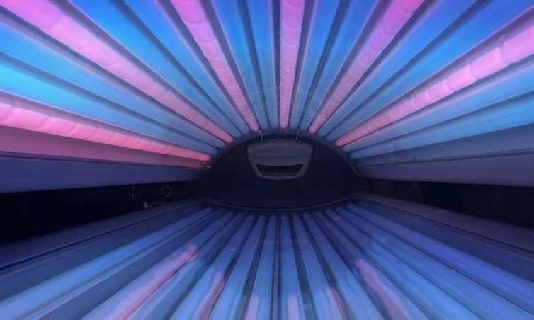 3 o 6 de 12 minutos de sesiones de rayos UVA para 1 persona