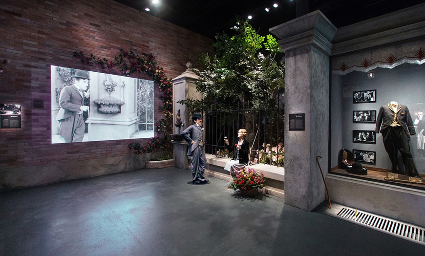 Image 12: Chaplin’s World : un voyage immersif dans l’univers de Charlie Chaplin
