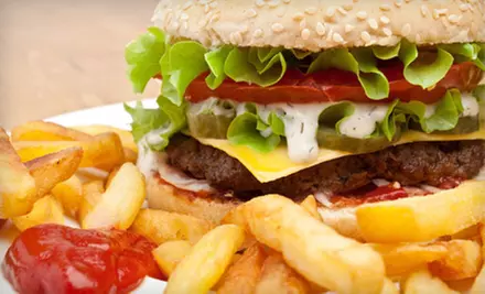 Two or Four Burgers or $5 for $10 Worth of Breakfast and Lunch Fare at JoJo’s Diner on Broadway in Homewood - Primary Image