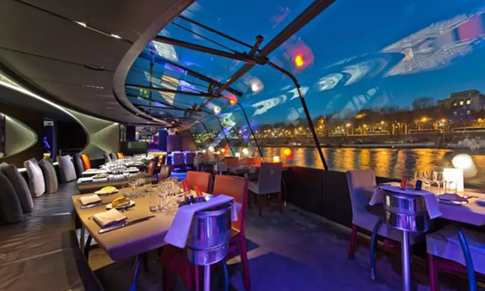 Paris Vacation. Price is per Person, Based on Two Guests per Room. Buy One Voucher per Person. - Primary Image