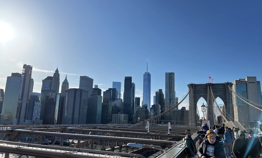 Image 14: ✈ New York in 5 Days: Hotel, Flights & Iconic Views from Worldee