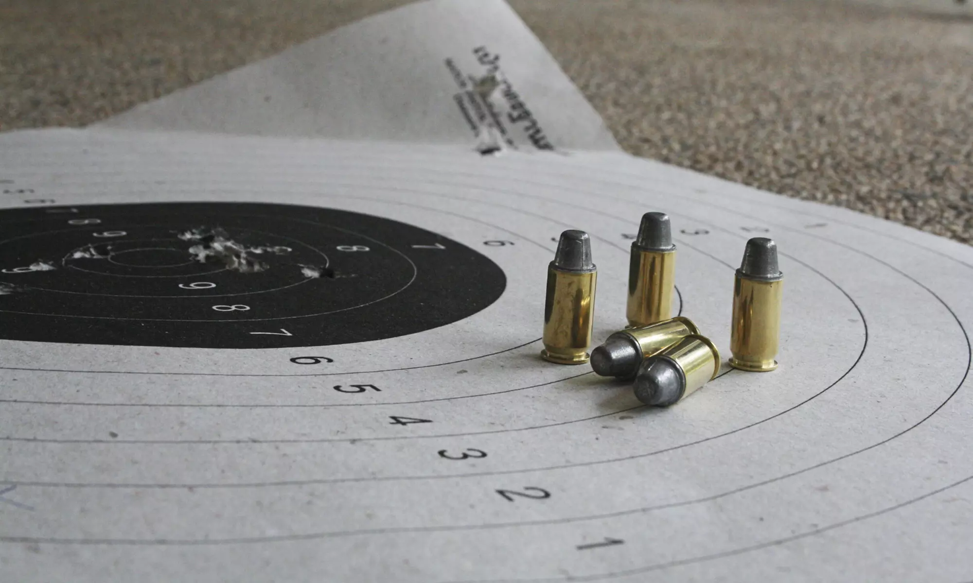 Shooting-Range Package for One, Two, or Four at Carter Shooting Supply (Up to 56% Off) - Primary Image