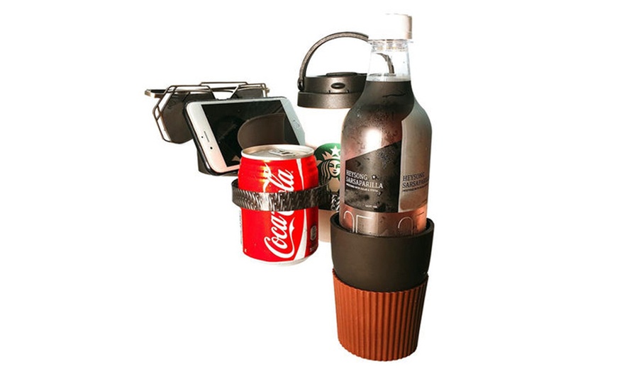 Image 3: Multifunctional Cup Holder