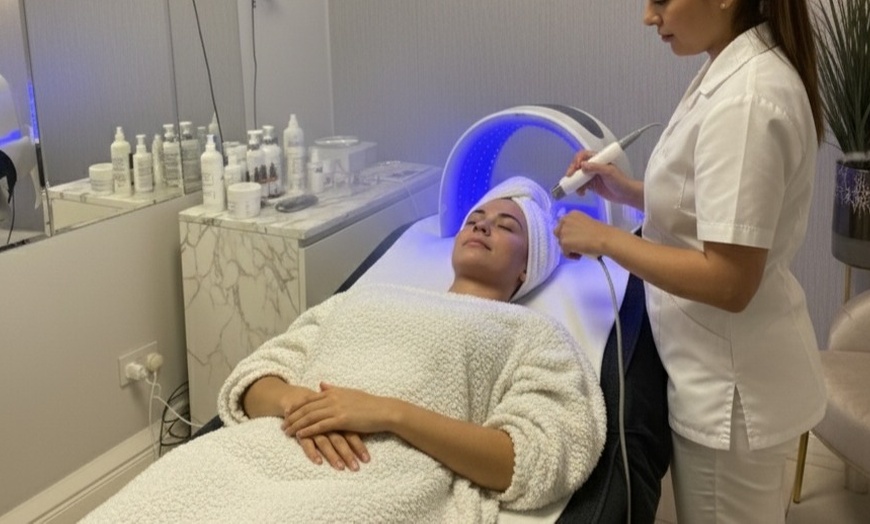 Image 3: Microdermabrasion, Teen Facials & Microneedling Packages