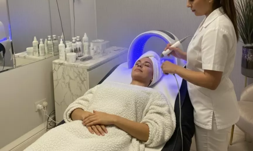 Microdermabrasion, Teen Facials & Microneedling Packages