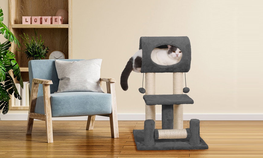 Image 17: Griffoir pour chat