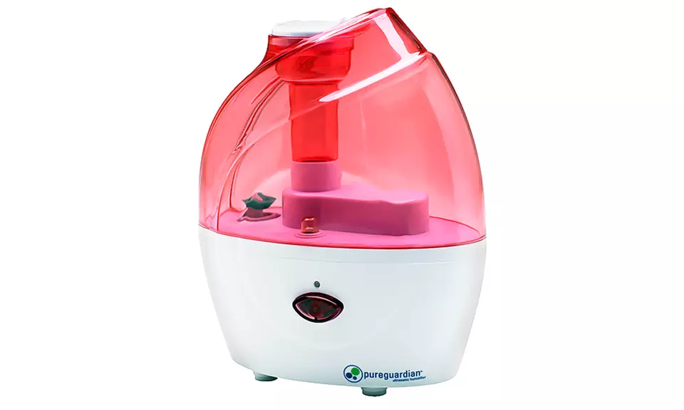 PureGuardian H900P 10-Hour Nursery Ultrasonic Humidifier - Second Medium