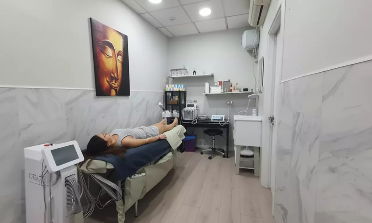 2, 4 o 6 sesiones de maderoterapia y presoterapia en una zona a elegir