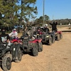 Image 1: Enjoy w/ One Double Rider ATV - For Up to 2 Riders or 2 Double Riders 