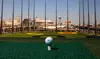 $40, $60, or $80 Towards Golf Bay Rentals / Driving Range Time - Five O Fore Golf + Entertainment (Up to 45% Off)