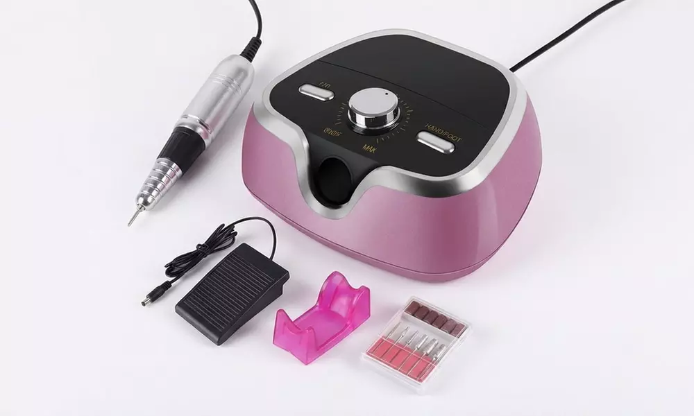 Fresa professionale per ricostruzione unghie