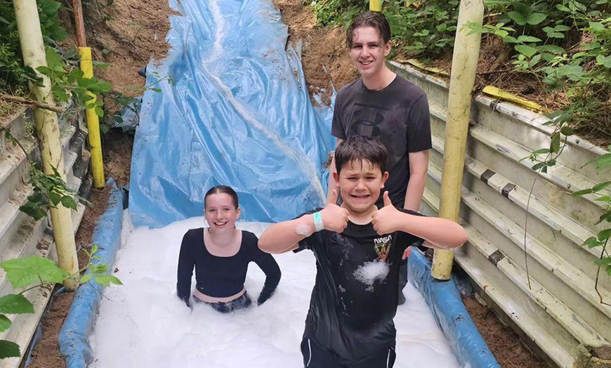 Image 20: Half or Full Day: Child (Under 17 Years),  Adult, or Family of Four