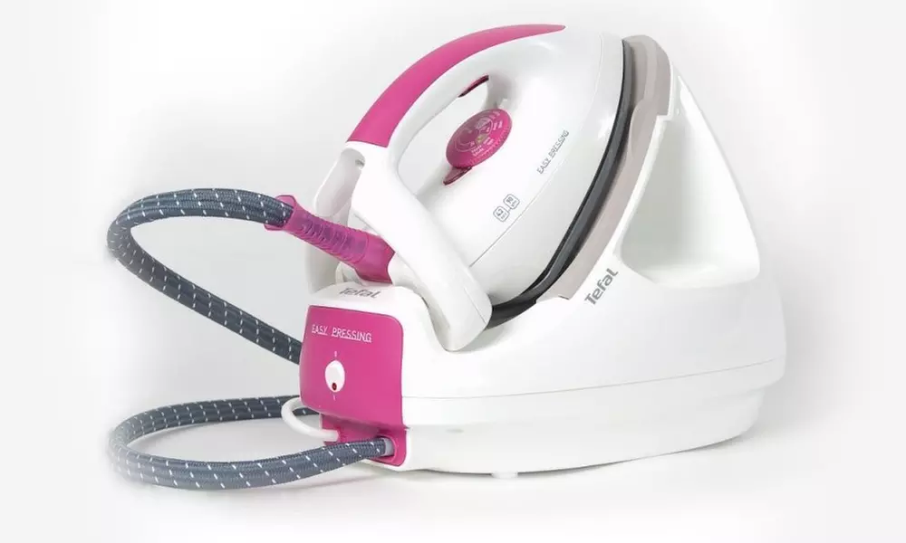 Tefal Dampfbügel-Station GV5226 für 59,90 € (64% sparen*) - Primary Image