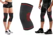 DCF Knee Compression Targeted Sleeve with Gel Grip (1-Pair) - Second Medium