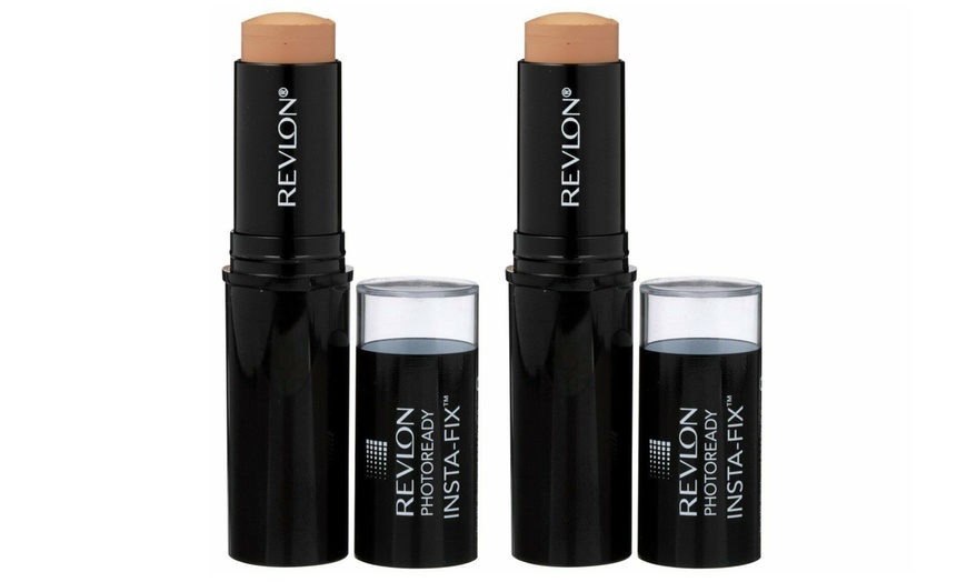 Image 4: Revlon Insta Fix Foundation Stick