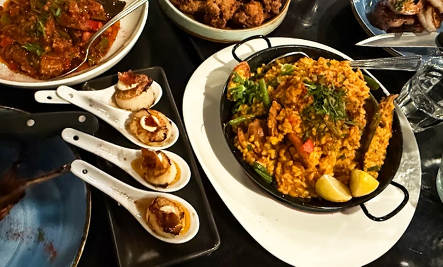 Image 9: Mediterranean Tapas Experience with Sangria for 2, 4, or 6 People