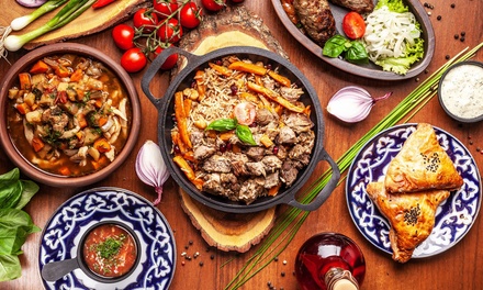 $25 Worth of Food and Drinks - Electric Gravy Mumbai Bar & Canteen