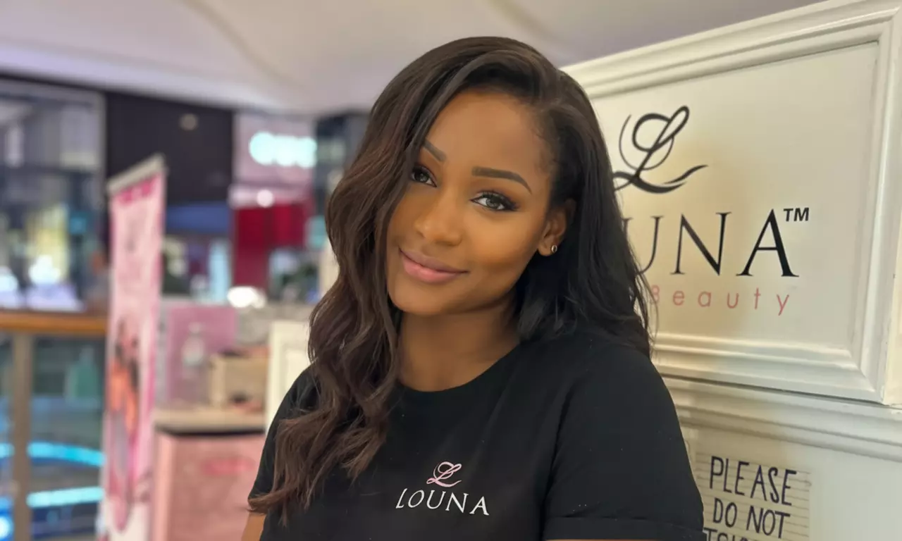 Elevate with Nanoplasty Smoothing, 1 or 2 Sessions Silk Press Straightening at Louna Hair Beauty (Up to 63%Off) - Image 6