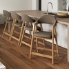 Image 1: Chaises de bar Camilla par DOOSENSE