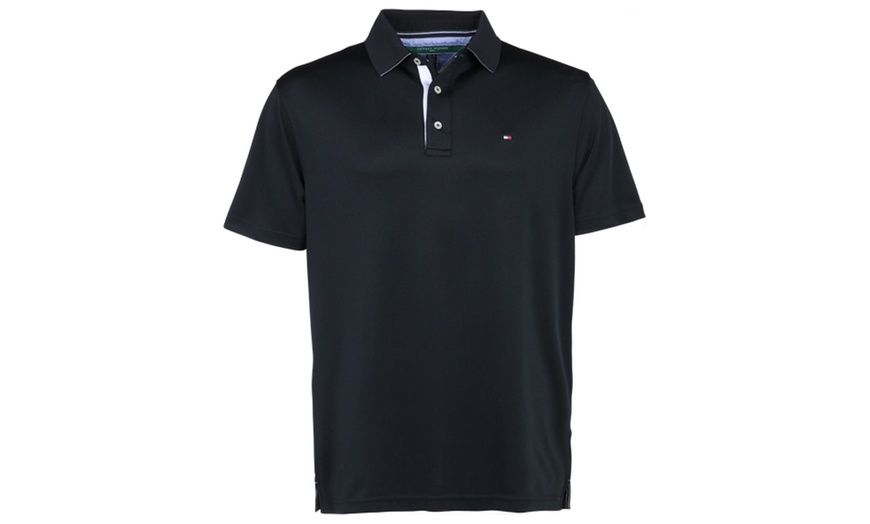 Image 7: Tommy Hilfiger Golf Polo Shirts