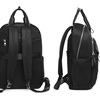 Image 28: MISS LULU Stylish Women's Backpack with Laptop Sleeve 