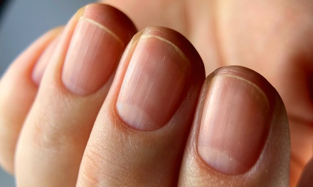 Hygienische Delux-Maniküre für 1 Person - Julia pro maniküre