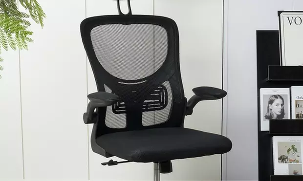 Chaise de bureau ergonomique « Greta » ou « Maddy »