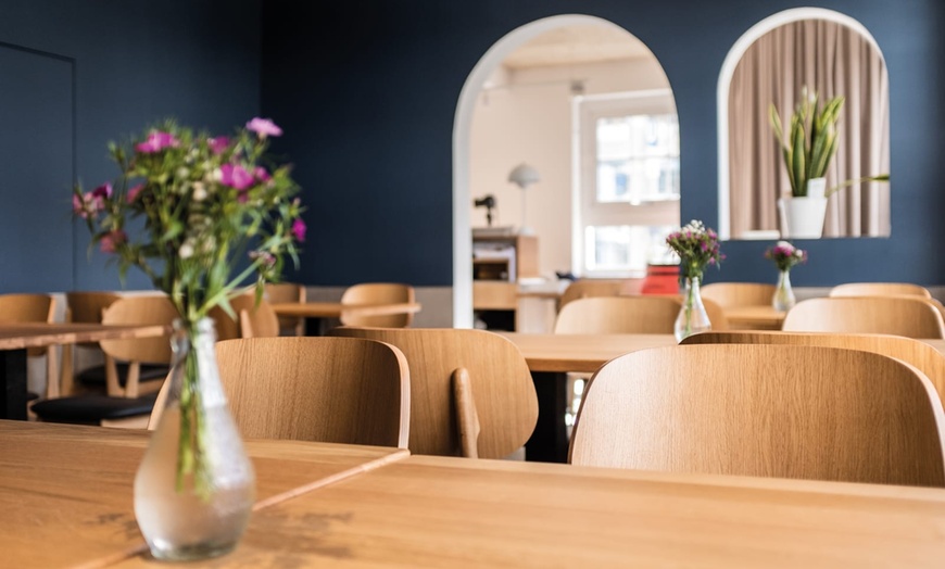 Image 3: Exklusives 3-Gänge-Candlelight-Dinner mit Pasta oder Pizza nach Wahl
