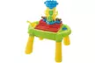 Sand and Water Outdoor Activity Table Play Set - Image 3