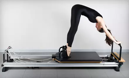 $30 for Five Beginner Pilates Reformer Classes at A Body in Balance Pilates Studio (Up to $140 Value) - Primary Image
