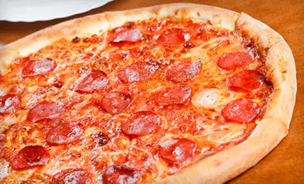 $15 for $30 Worth of Italian Fare at Red Rock Pizza in Southampton - Primary Image