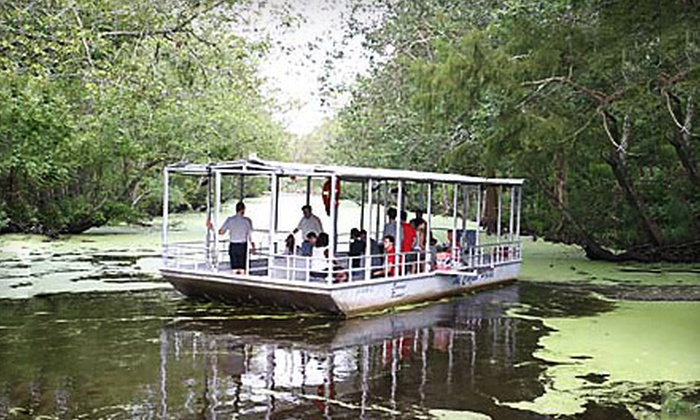 Up to 54% Off Swamp Boat Tour in LaPlace - Cajun Pride Swamp Tours ...