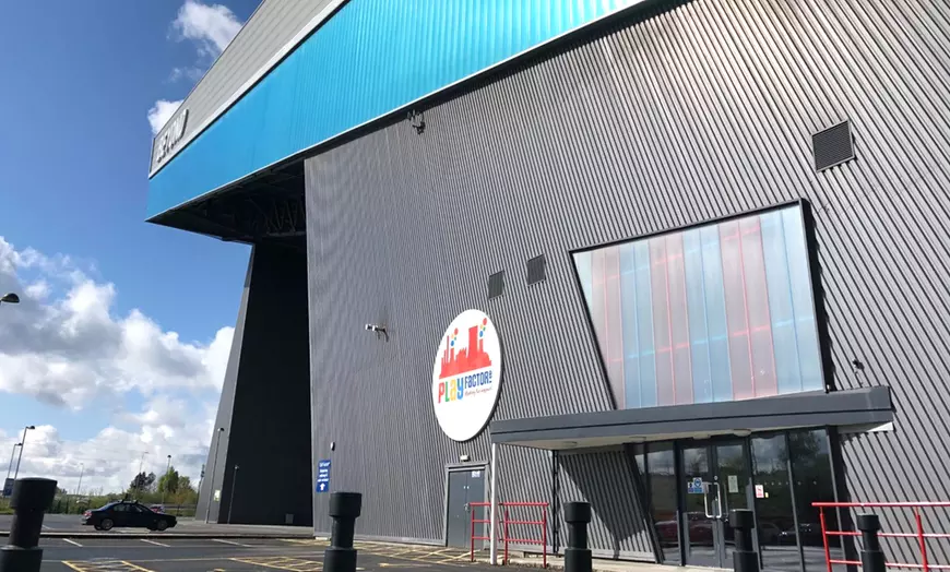 Image 13: Discover Endless Joy at the UK's Largest Indoor Play Arena!