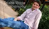 $25 for an On-Location Portrait Session, One Photo, and a $10 Credit Toward Prints from Trisha Riggs Photography ($80 Value)