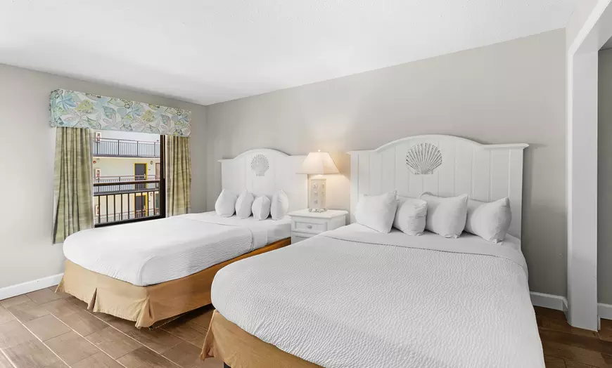 Oceanfront Suite
