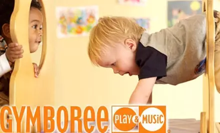 $49 for a One-Month Membership and No Initiation Fee at Gymboree Play & Music - Primary Image