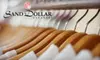 $10 for $25 Worth of Dry-Cleaning Services at Sand Dollar Cleaners