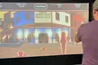 60-Minute Virtual Shooting, Axe Throwing, or Lounge (Retro Gaming) for Up to Four People (Up to 43% Off) - Second Medium