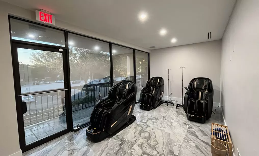 Revive & Recharge: IV Hydration, Hangover Relief, & Immunity Boosts