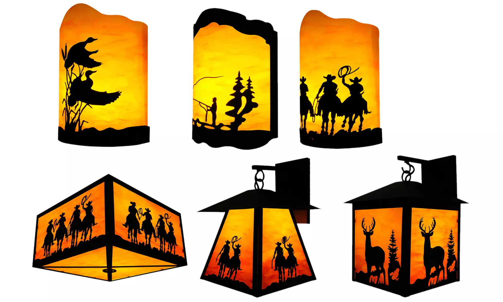 Design House Cabin Lighting (Multiple Styles Available) - Primary Image