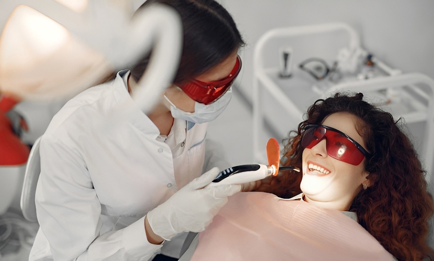 Image 3: Brighten Your Smile with Laser Teeth Whitening in Soho