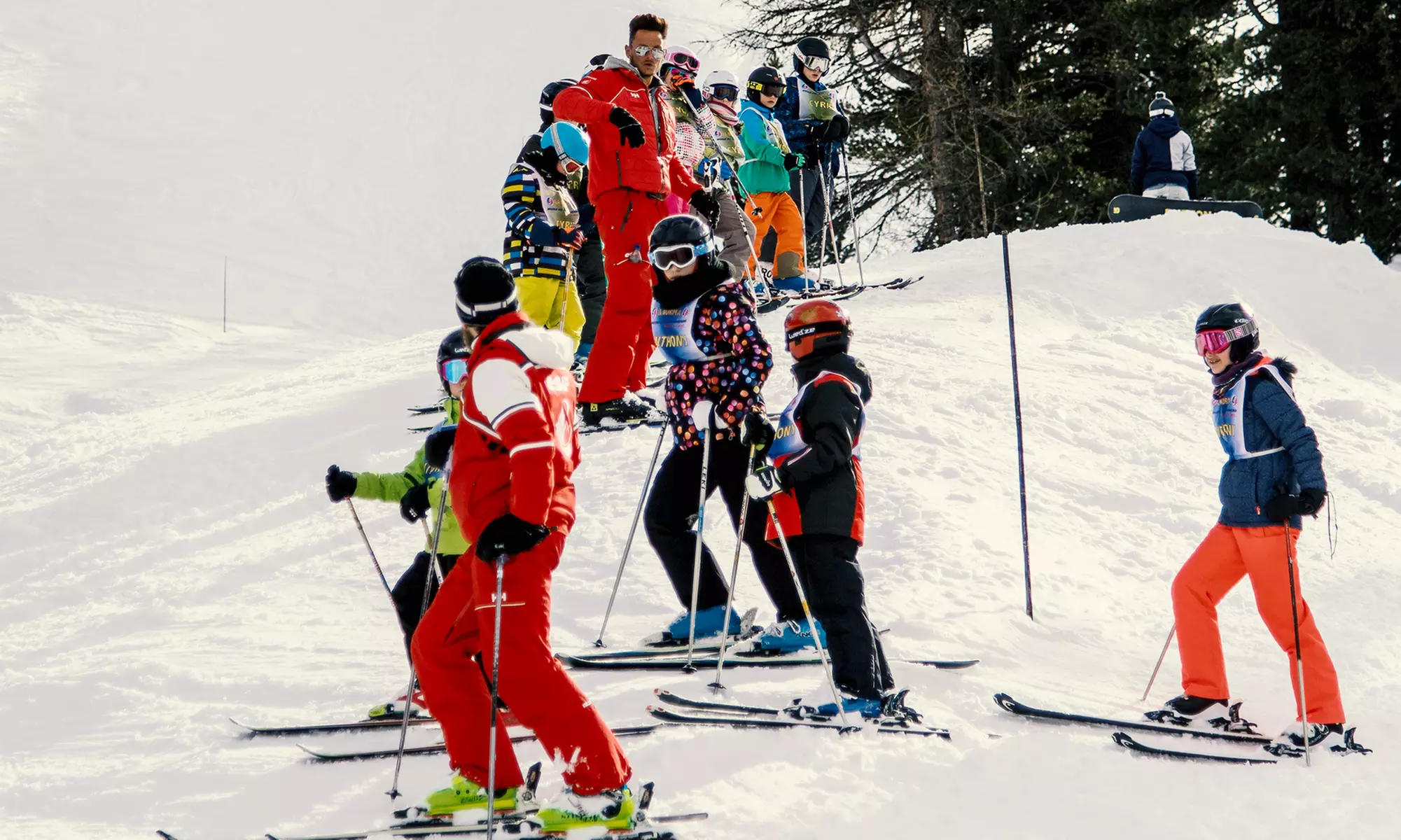 Forfait de ski pour 1 ou 6 jours entre deux stations mythiques