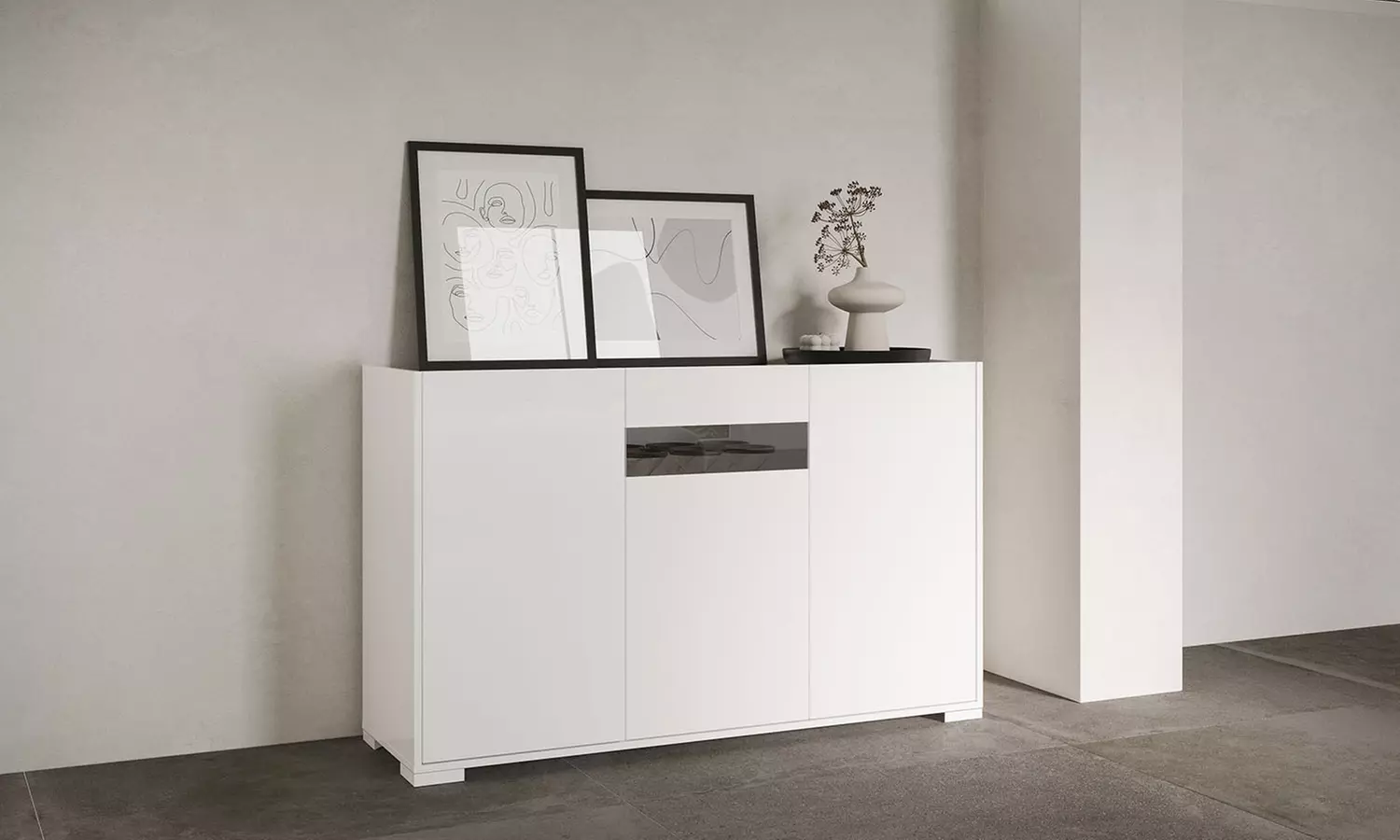 Sideboard, Kommode oder TV-Möbelstück