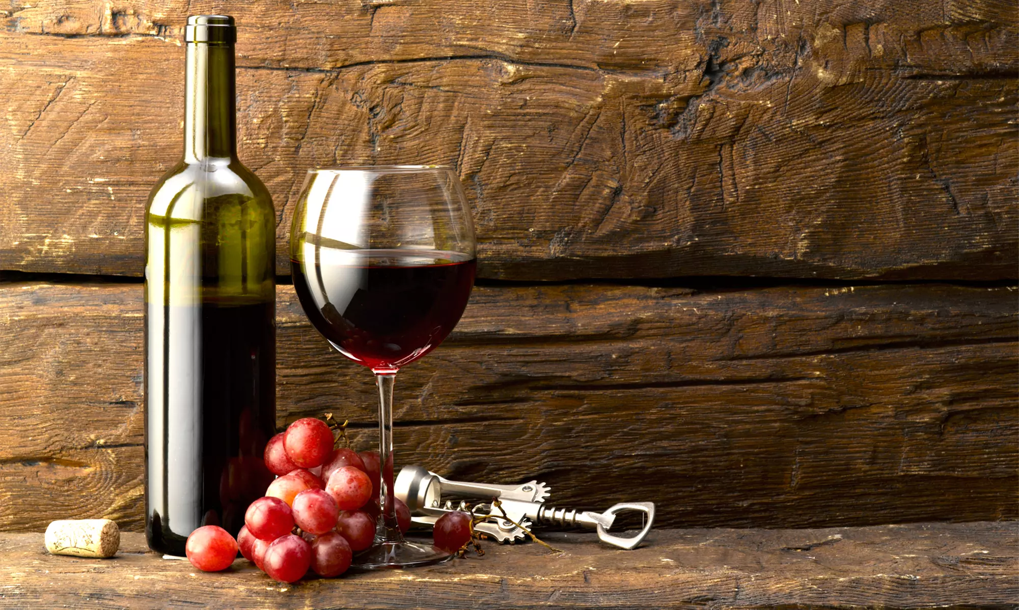 4-Hour Winery Tour for Two or Four from Grand Traverse Tours (Up to 46% Off)   - Primary Image