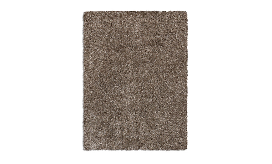 Image 6: Luxury Deep Pile Shaggy Rug